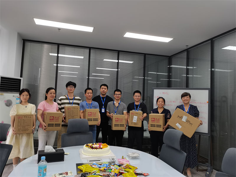2022年8月生日會(huì)