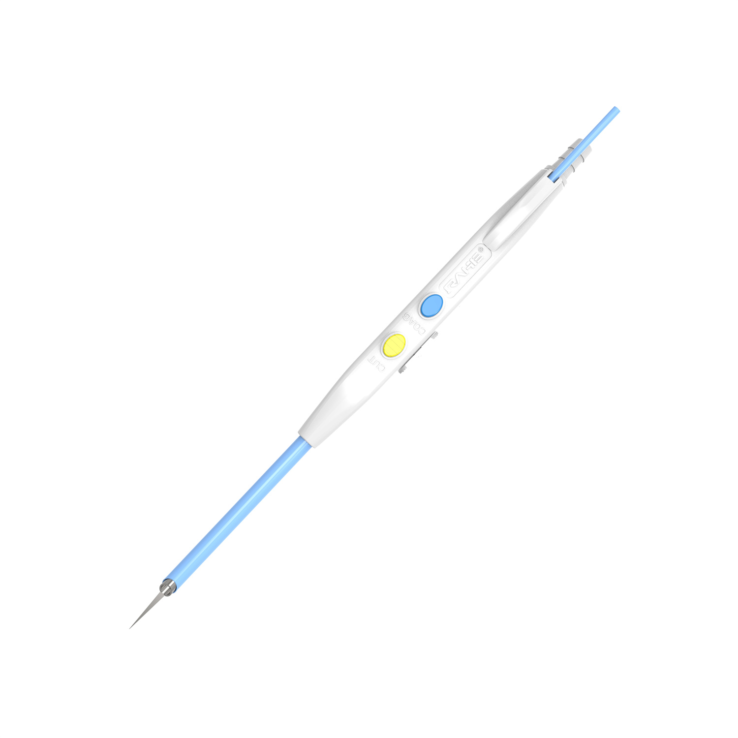 刮吸電極
